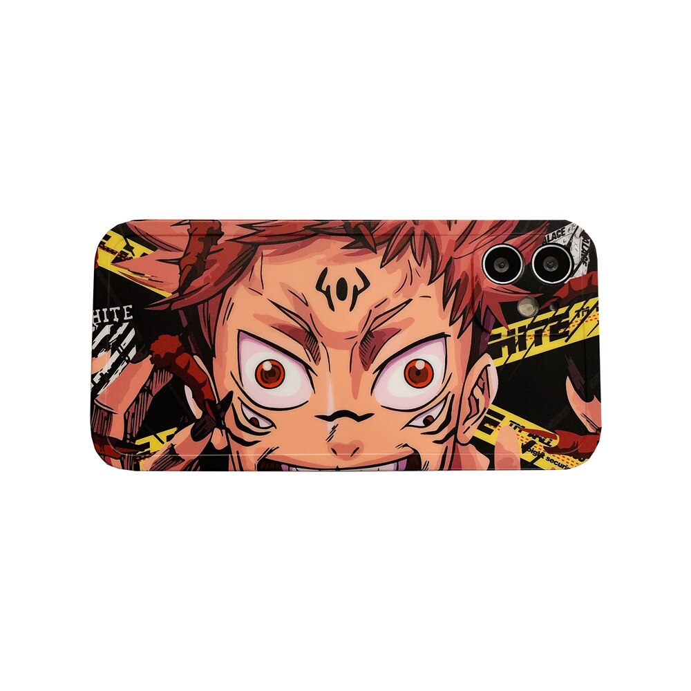 Jujutsu Kaisen Phone Case for IPhone