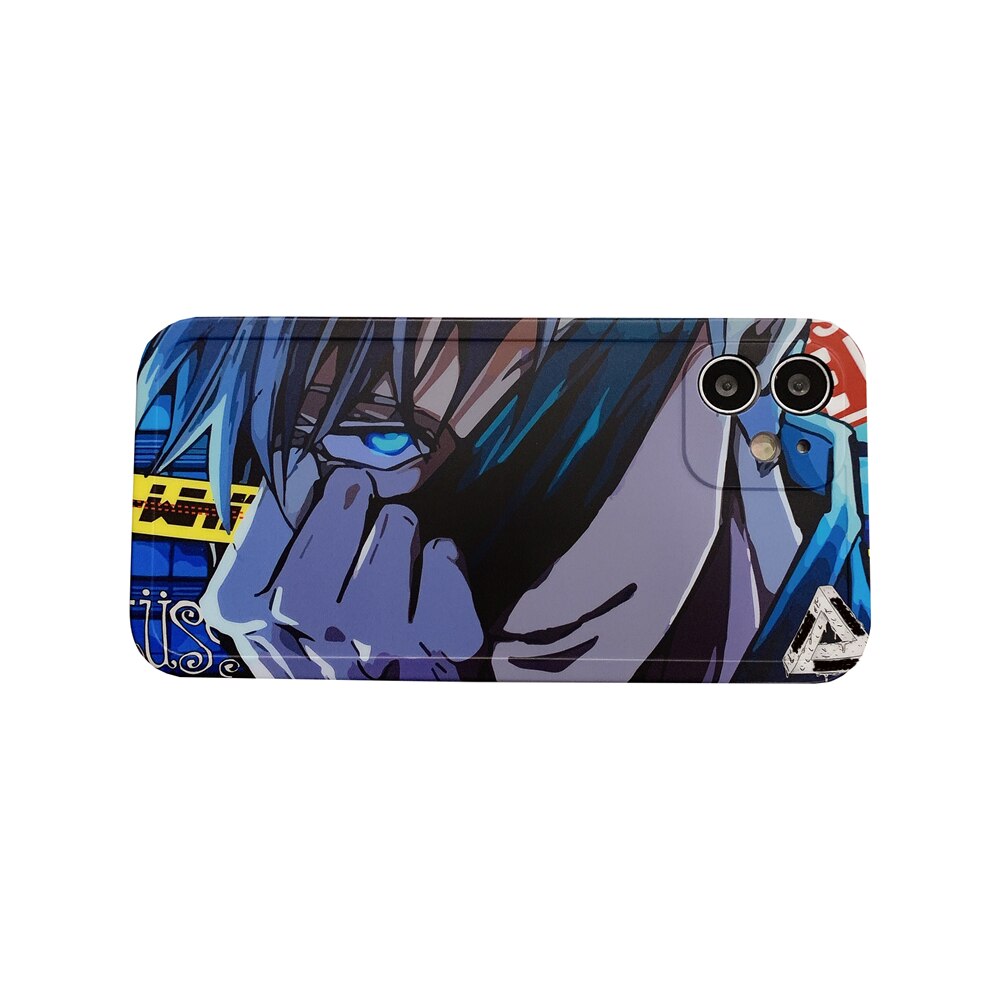 Jujutsu Kaisen Phone Case for IPhone