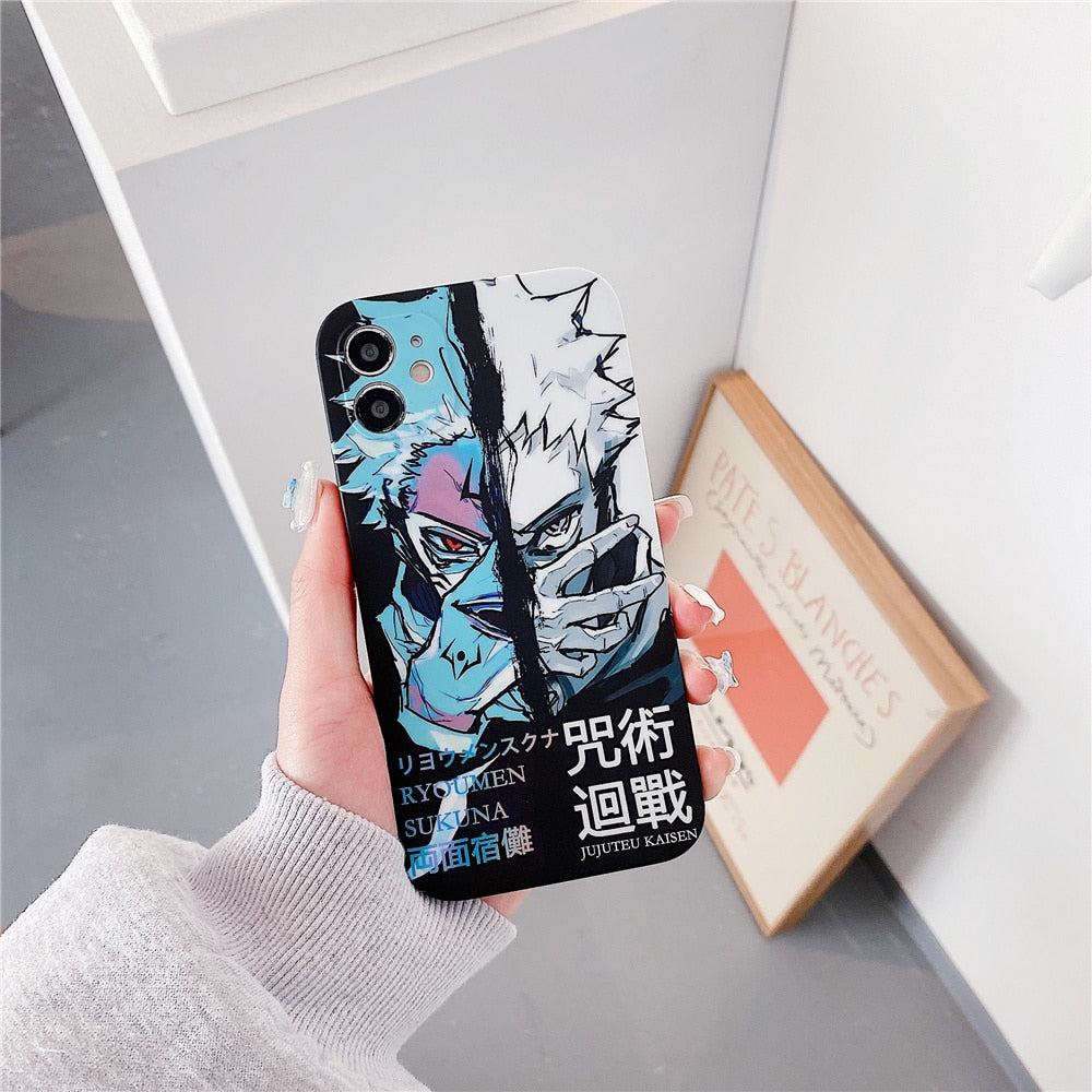 Jujutsu Kaisen Phone Case for IPhone