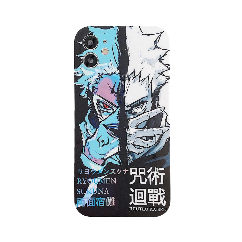 Jujutsu Kaisen Phone Case for IPhone