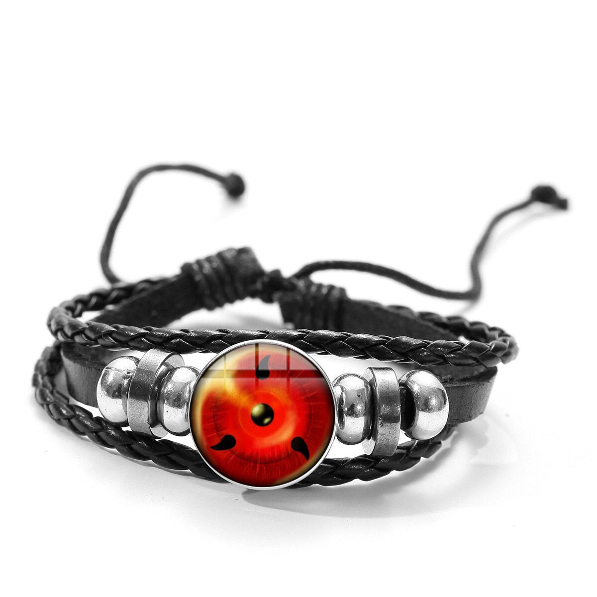 Naruto Eye Bracelets