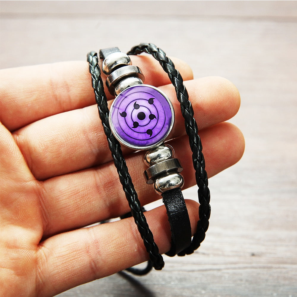 Naruto Eye Bracelets