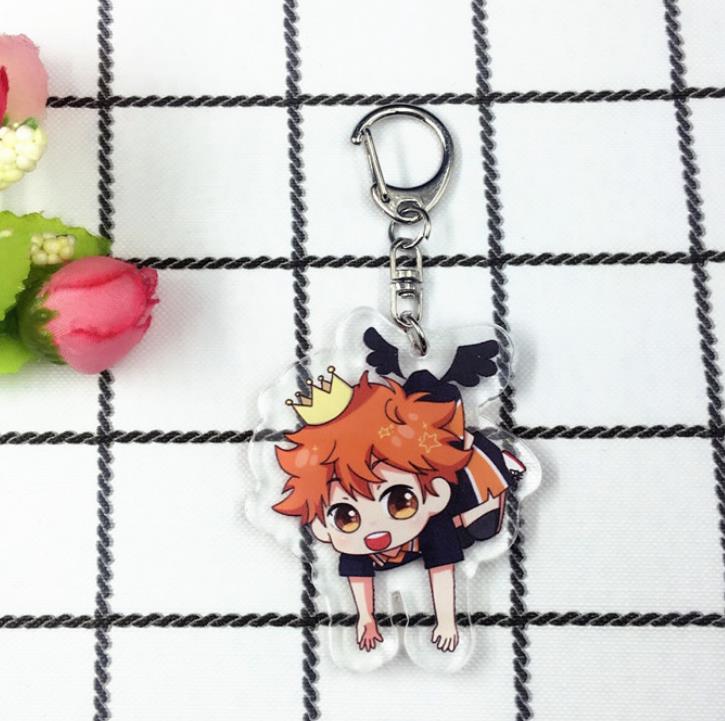 Haikyuu Keychains