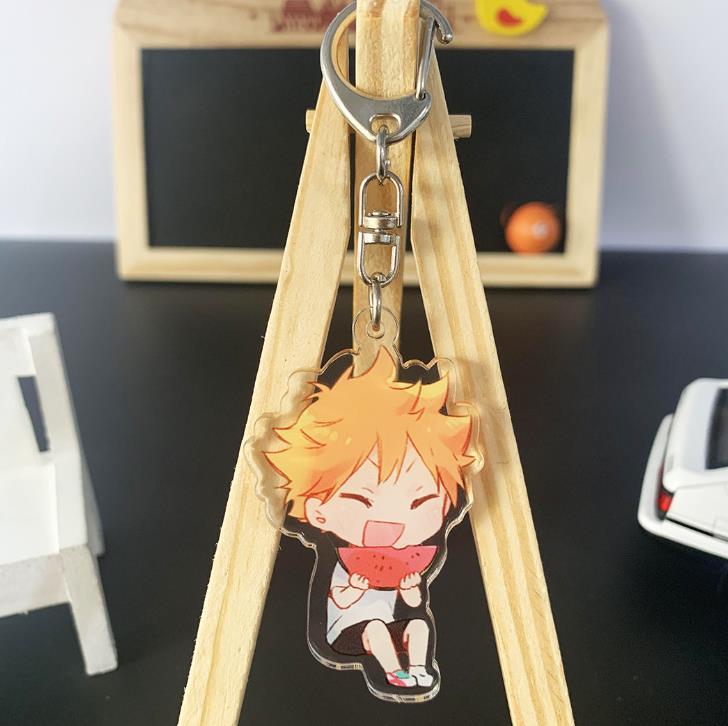 Haikyuu Keychains