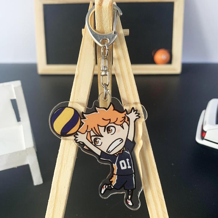 Haikyuu Keychains