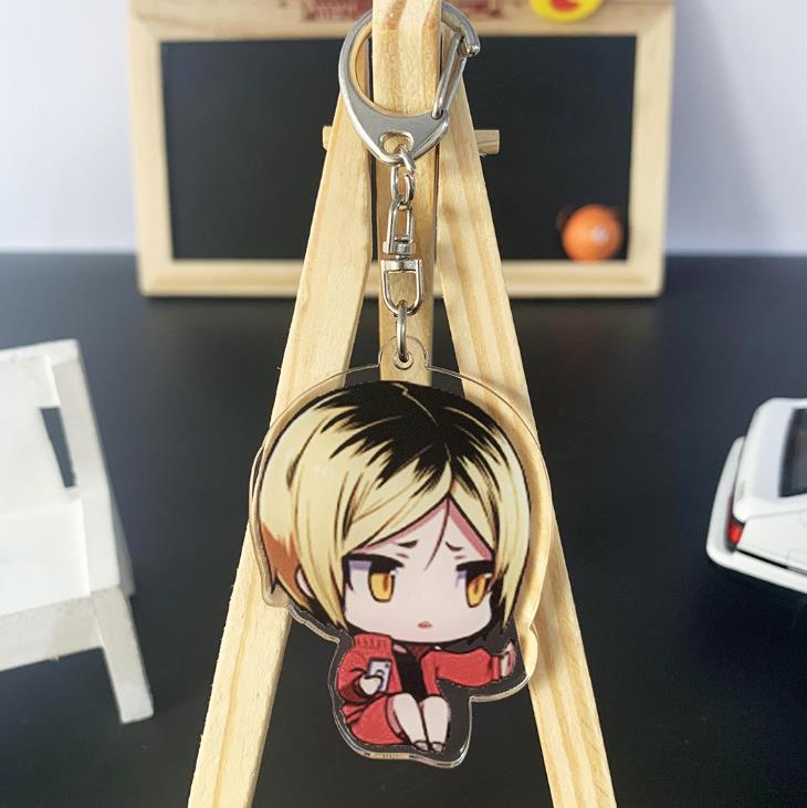 Haikyuu Keychains