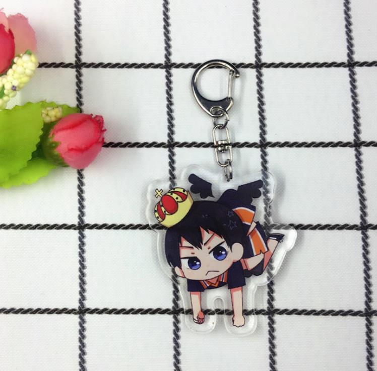 Haikyuu Keychains