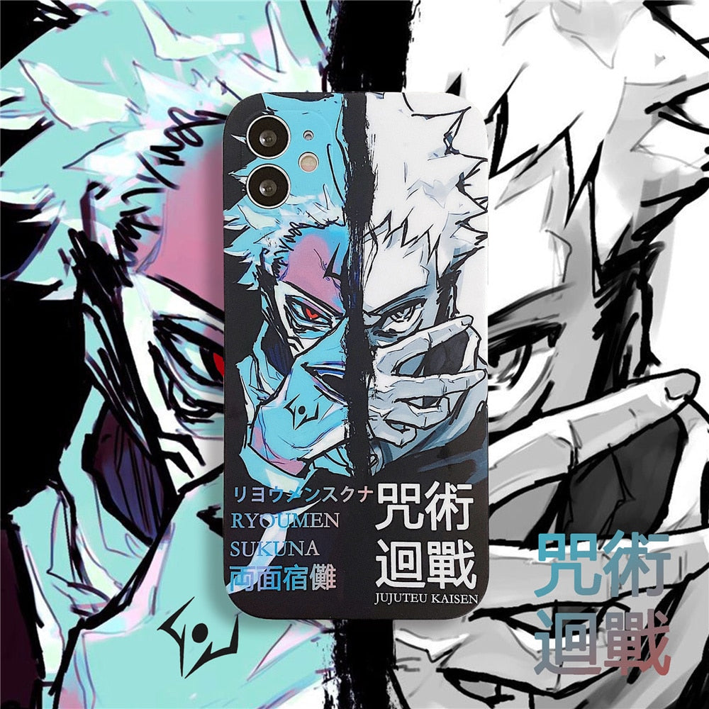 Jujutsu Kaisen Phone Case for IPhone