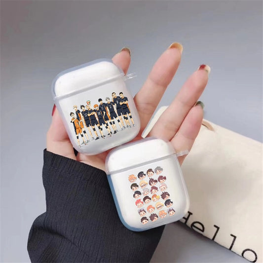 Haikyuu Airpods Case