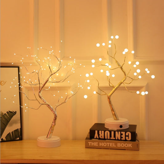 Table Lamp Tree Light