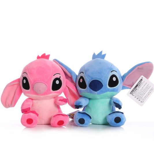 Lilo & Stitch Couples Plush Dolls