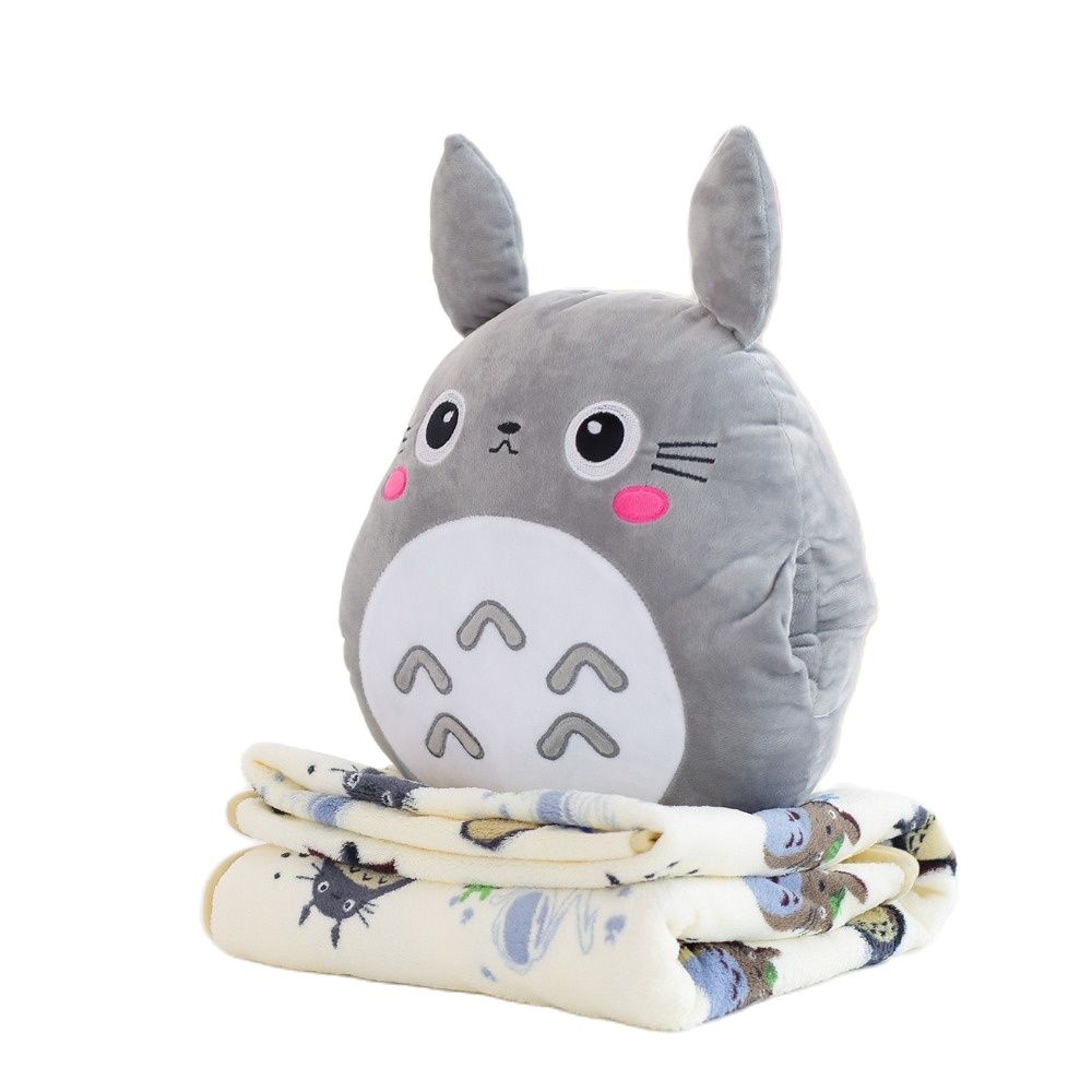 Totoro Plush Blanket
